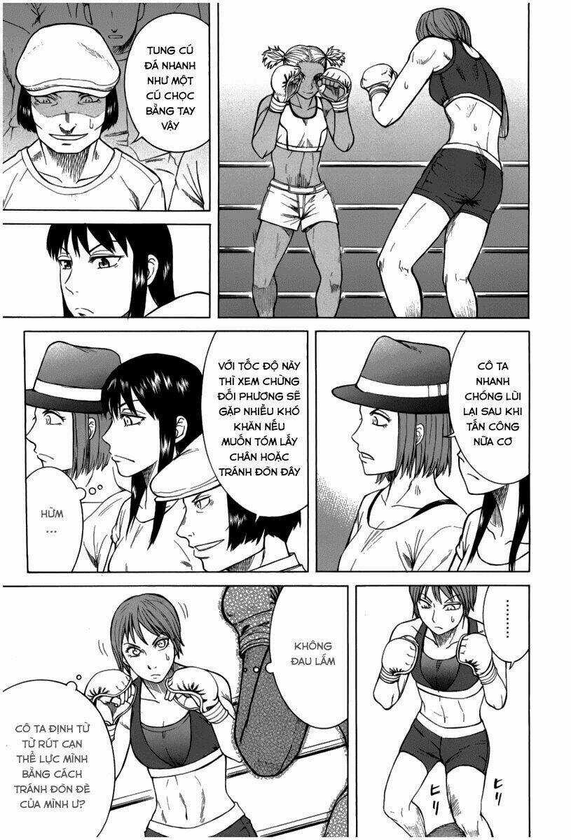Teppu Chapter 12 trang 19