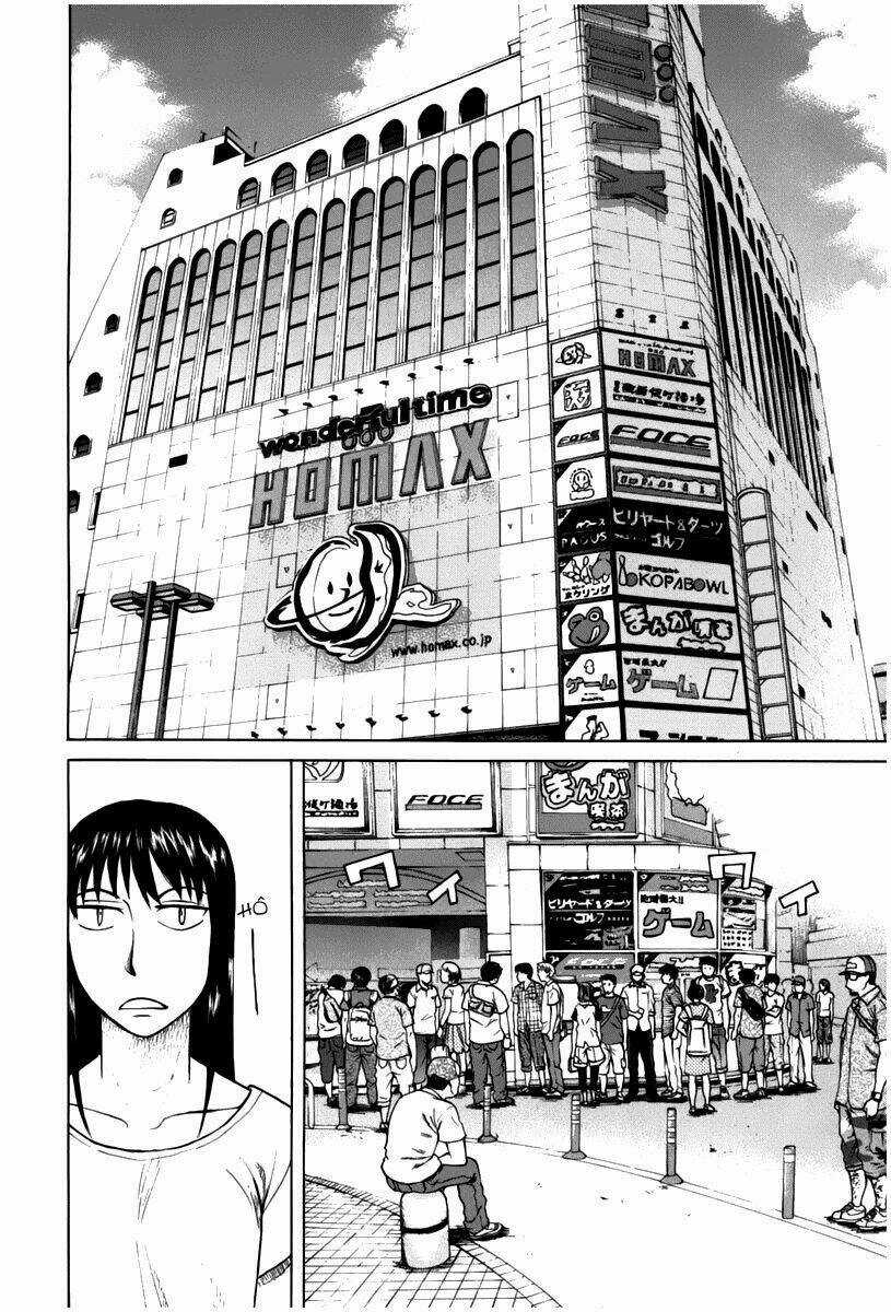 Teppu Chapter 12 trang 2