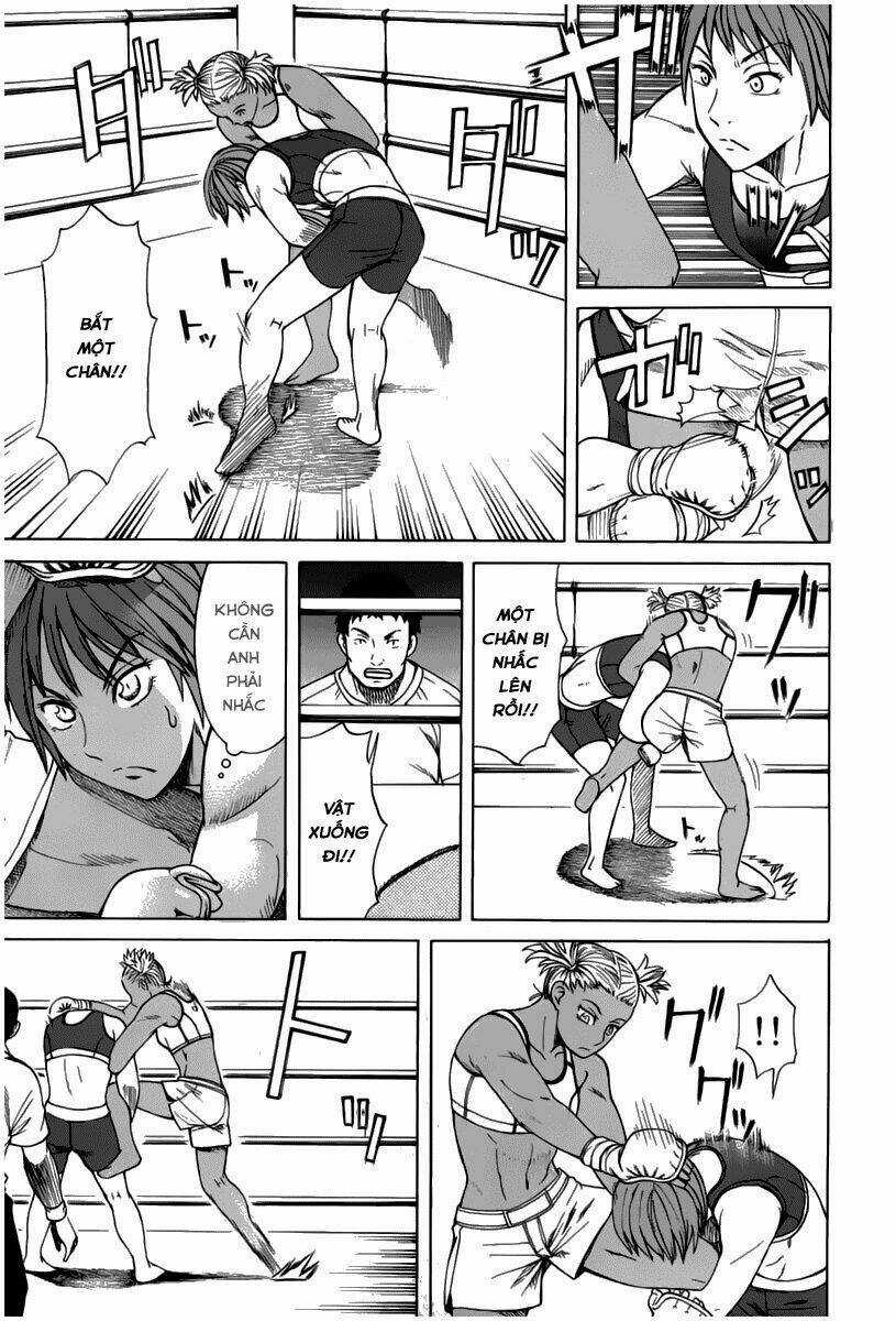 Teppu Chapter 12 trang 25