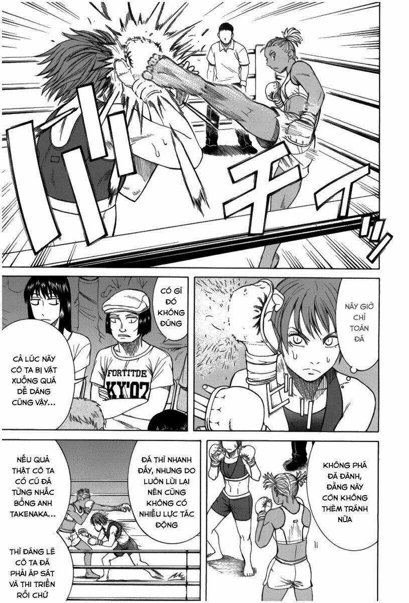 Teppu Chapter 12 trang 27