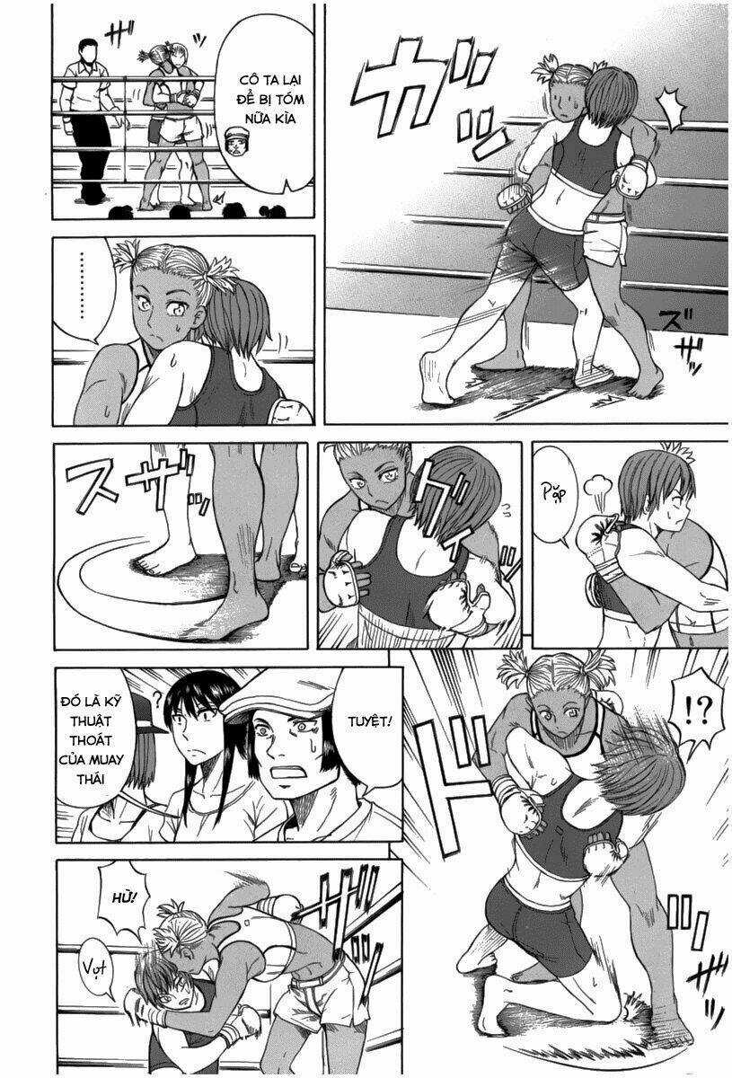 Teppu Chapter 12 trang 28