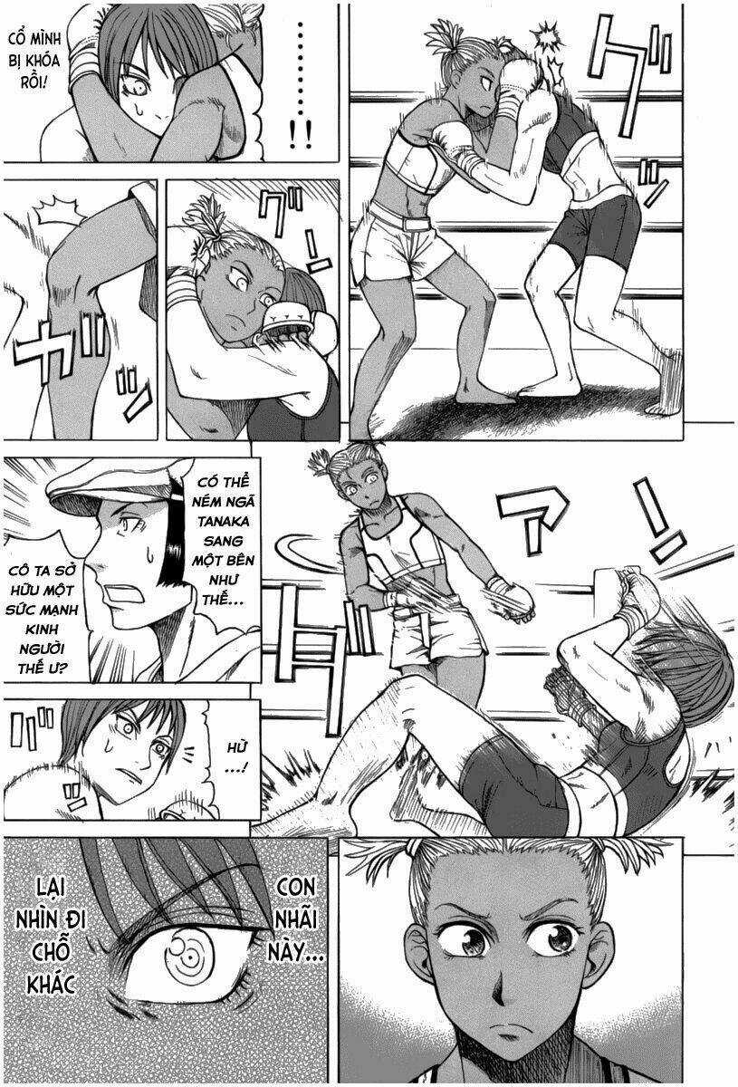 Teppu Chapter 12 trang 29