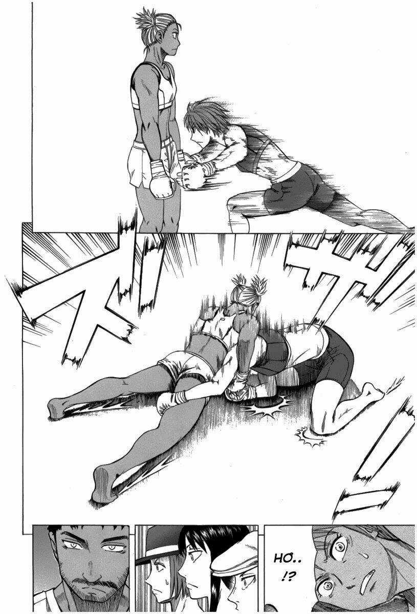 Teppu Chapter 12 trang 30