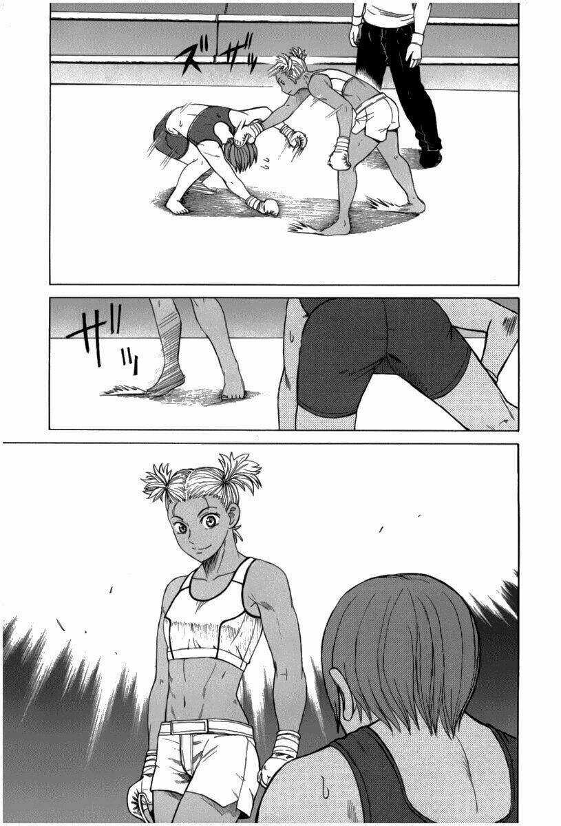 Teppu Chapter 12 trang 31