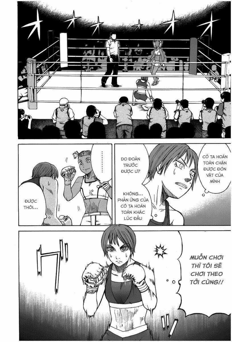 Teppu Chapter 12 trang 32