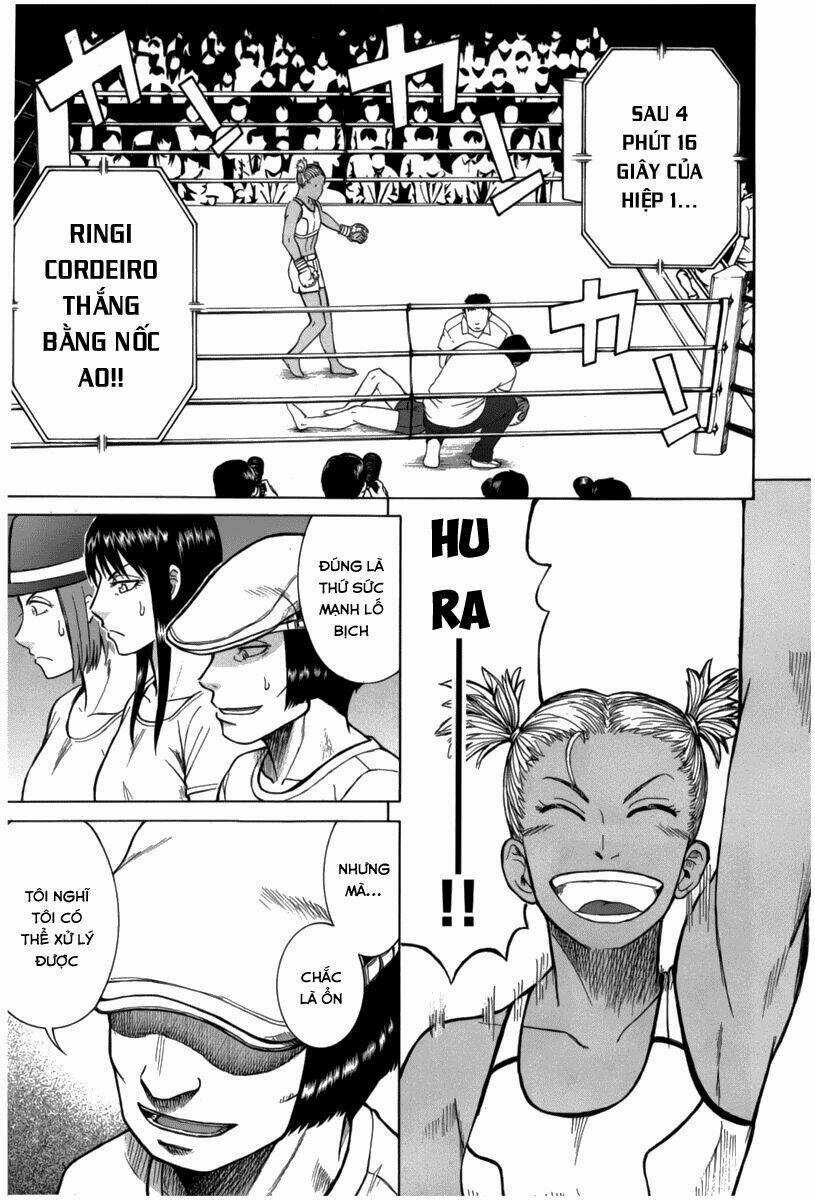 Teppu Chapter 12 trang 38