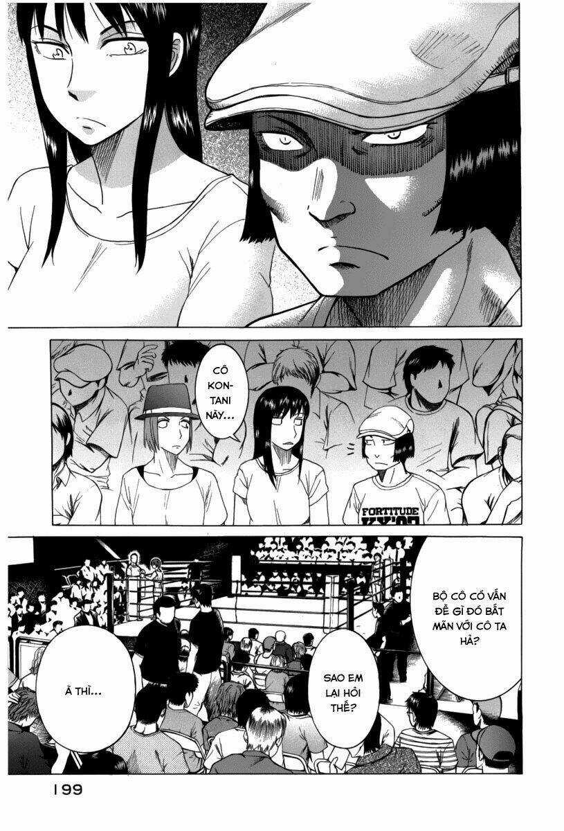 Teppu Chapter 12 trang 46