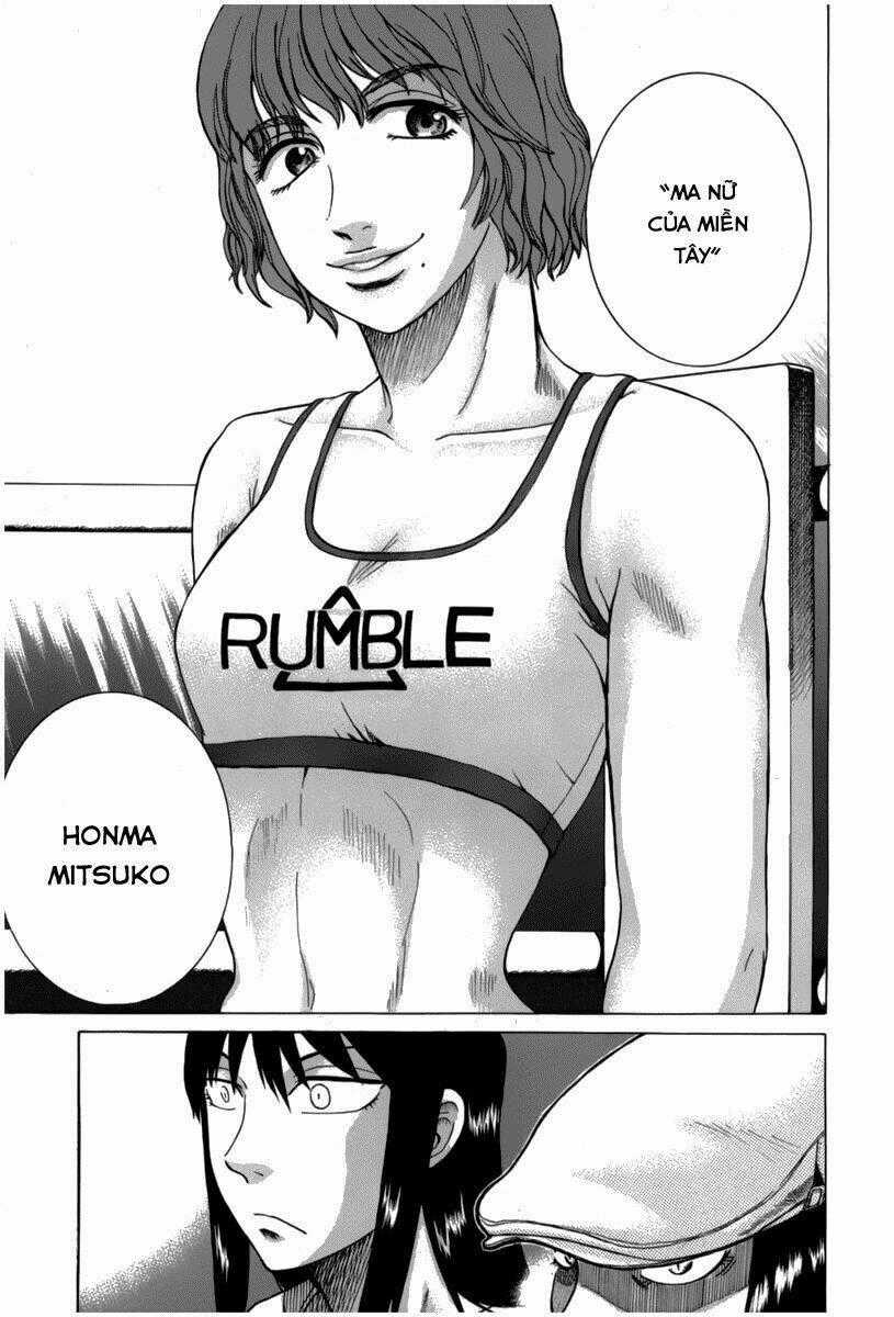 Teppu Chapter 12 trang 48