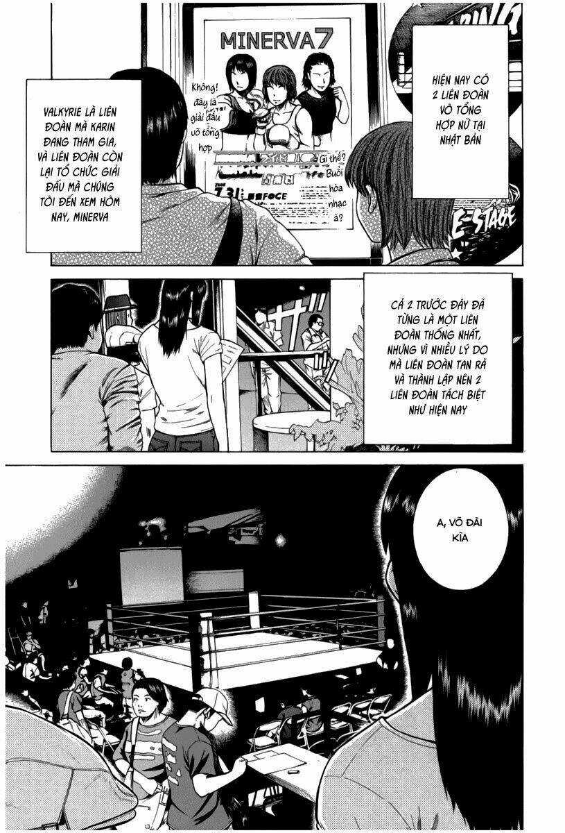 Teppu Chapter 12 trang 5