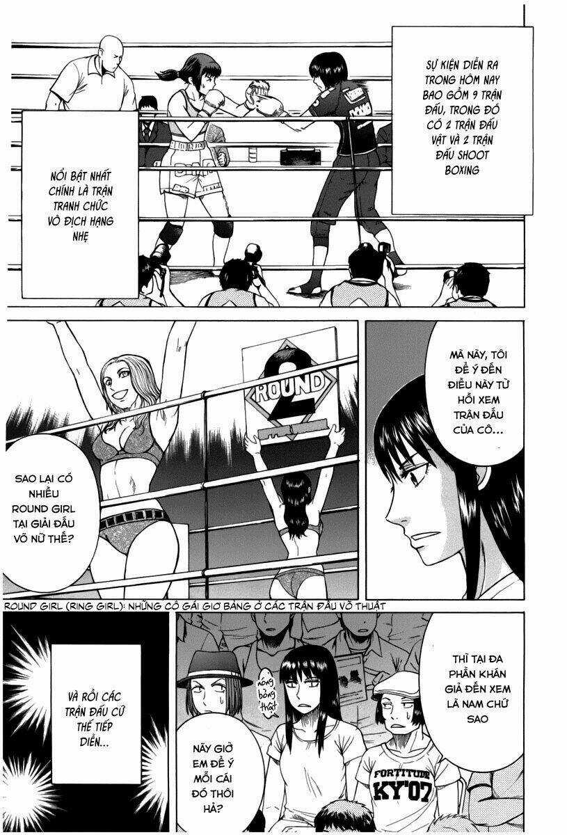 Teppu Chapter 12 trang 7