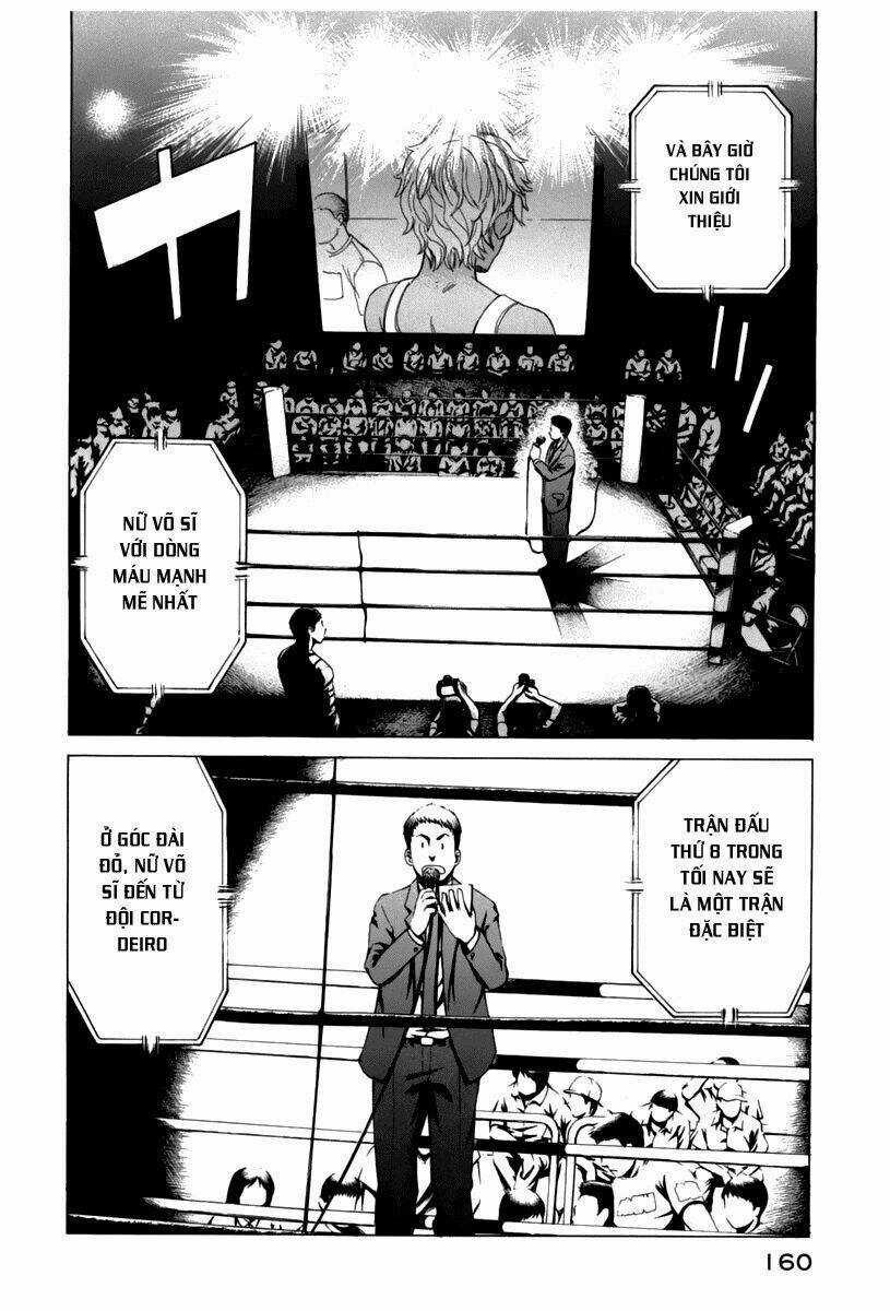 Teppu Chapter 12 trang 8