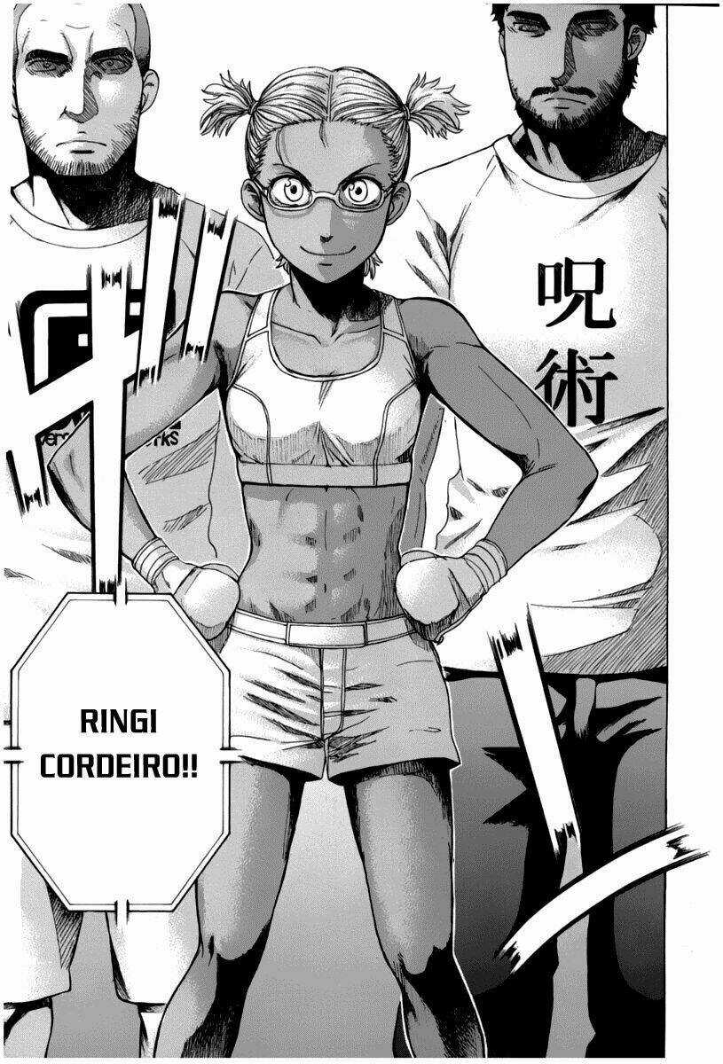 Teppu Chapter 12 trang 9