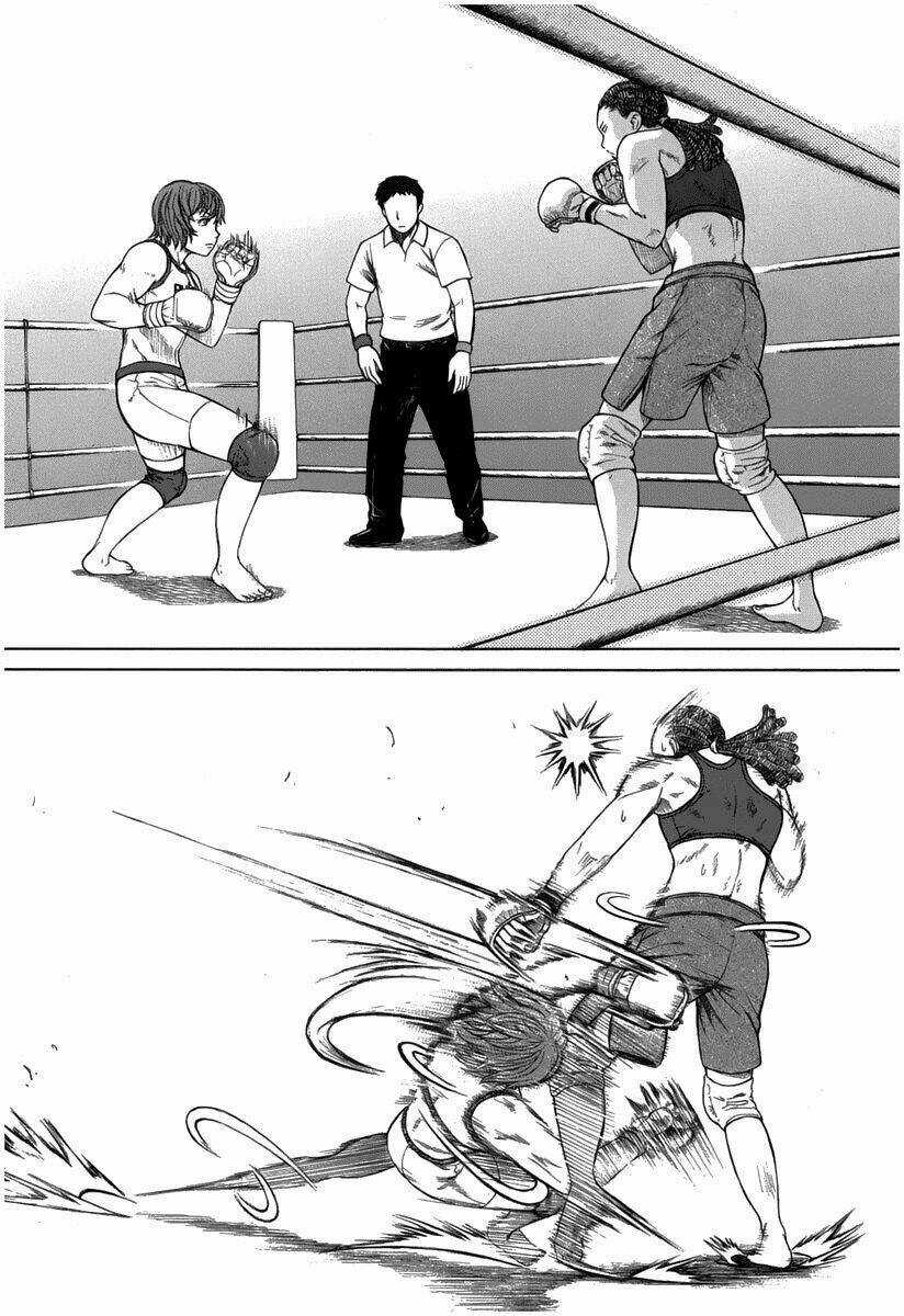 Teppu Chapter 13 trang 10