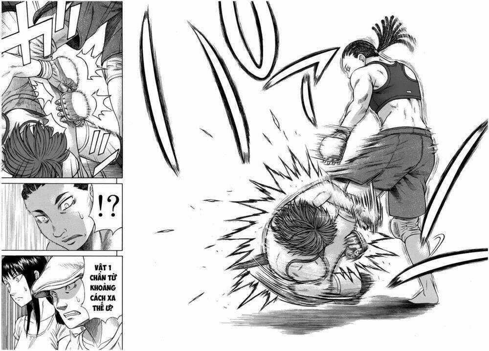 Teppu Chapter 13 trang 11