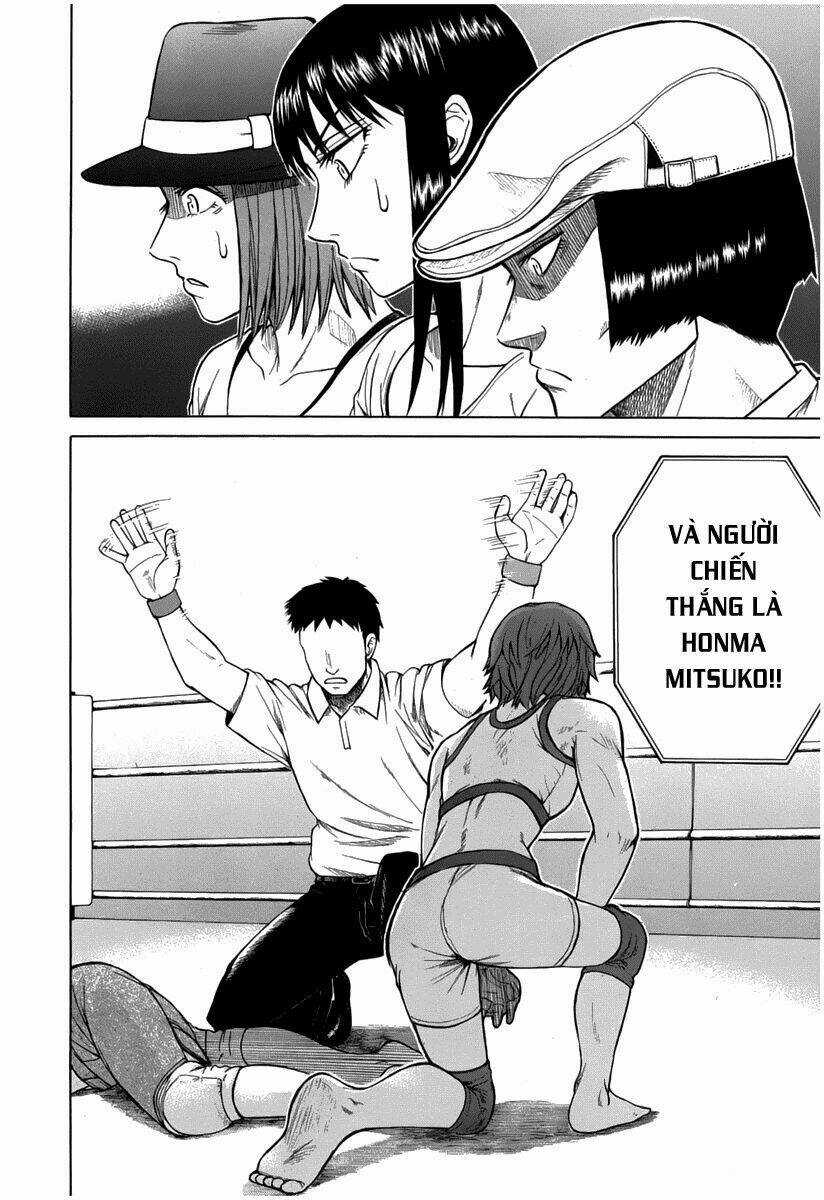 Teppu Chapter 13 trang 14