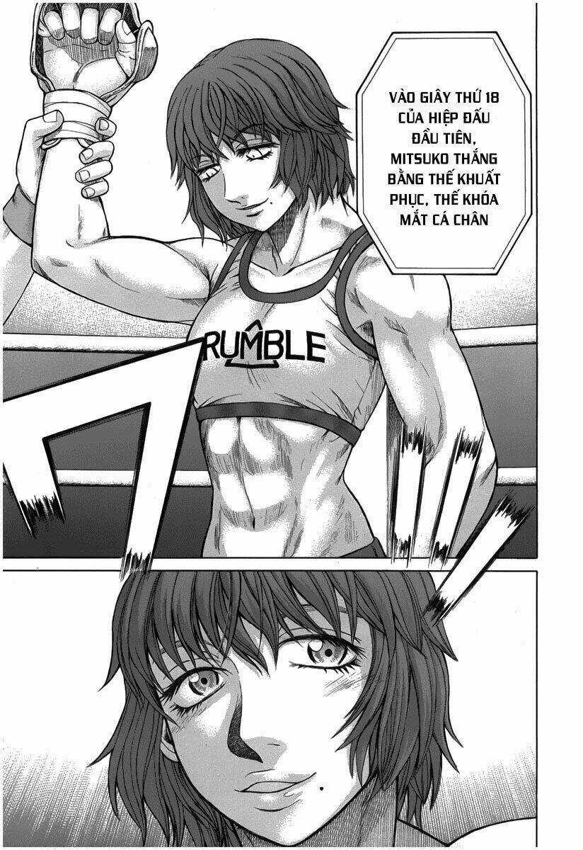 Teppu Chapter 13 trang 15