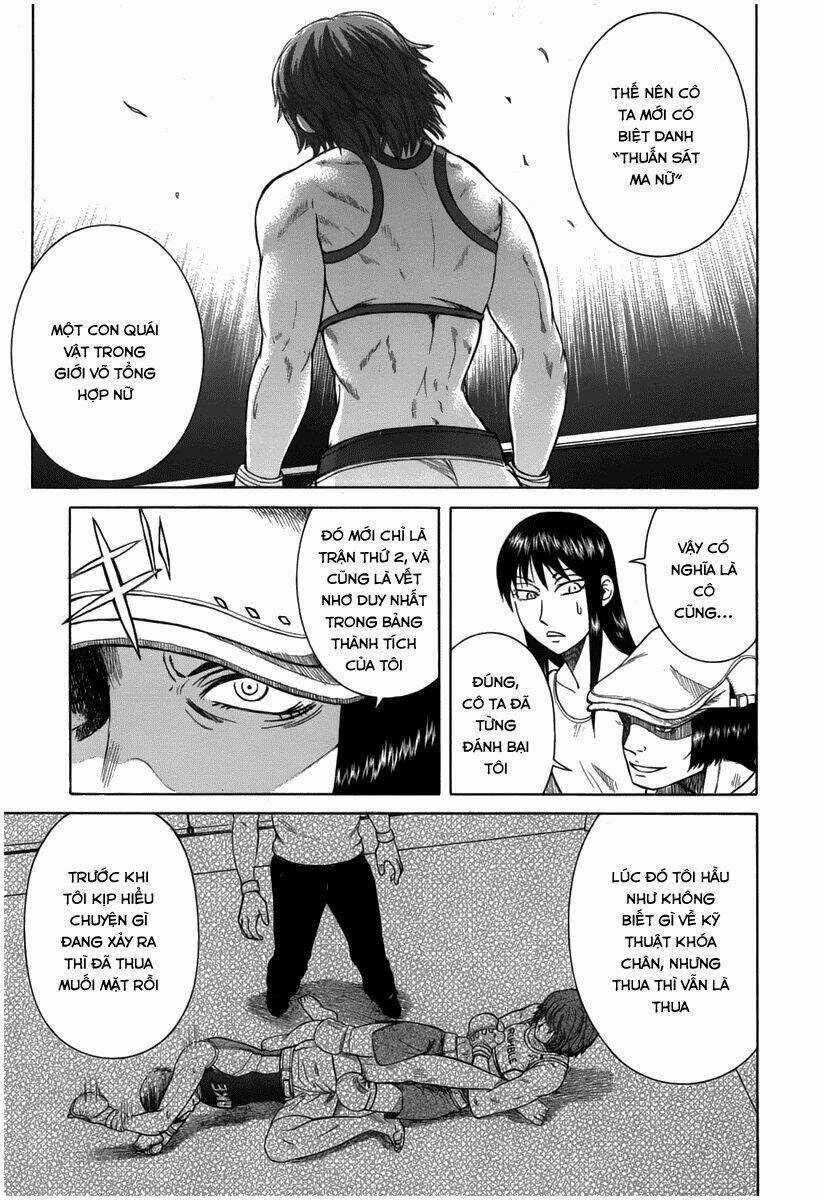 Teppu Chapter 13 trang 17