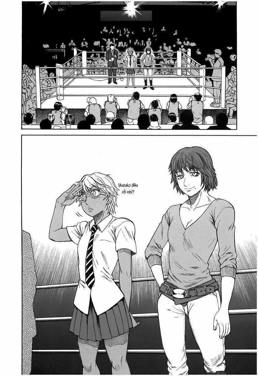 Teppu Chapter 13 trang 18