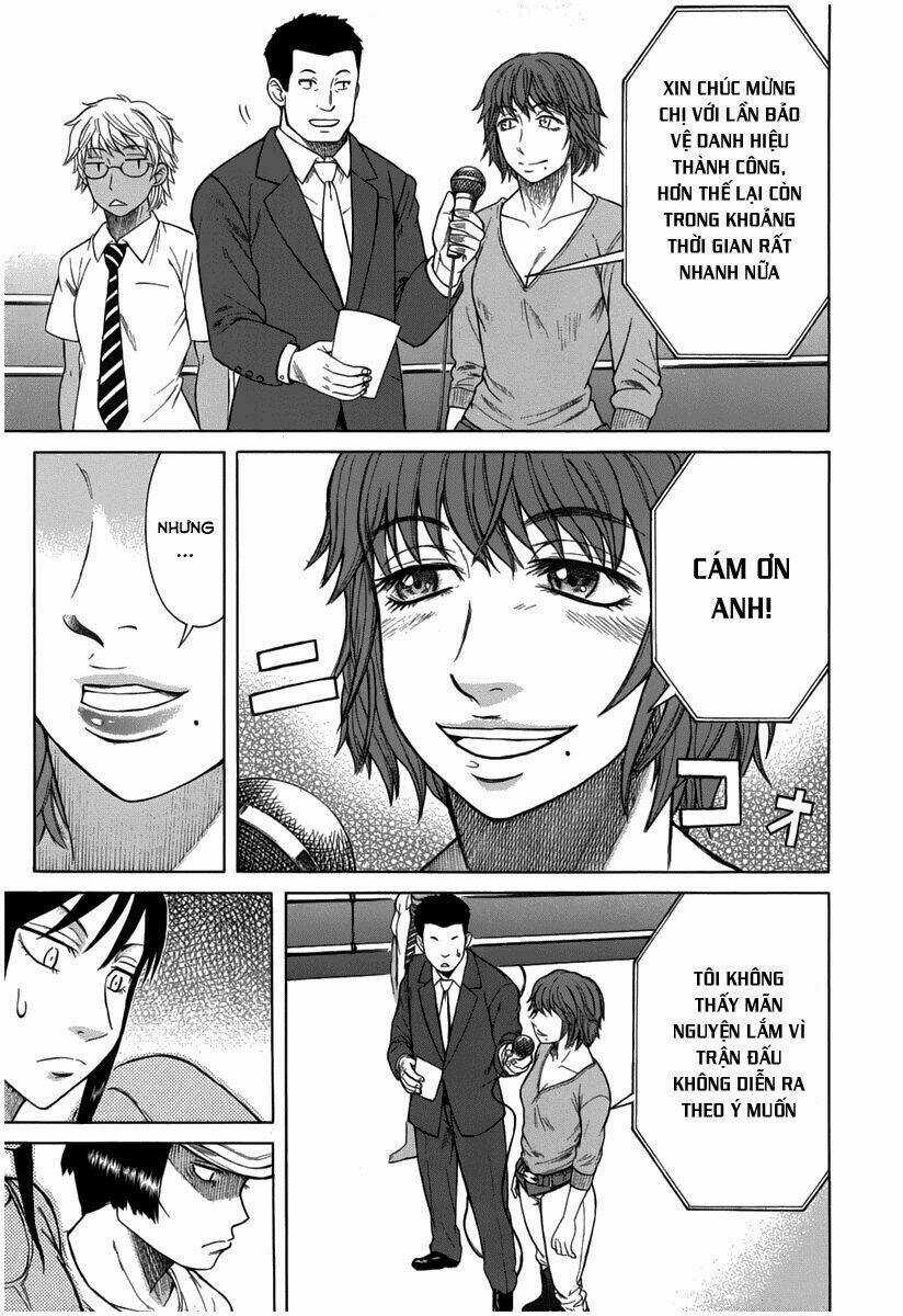 Teppu Chapter 13 trang 19