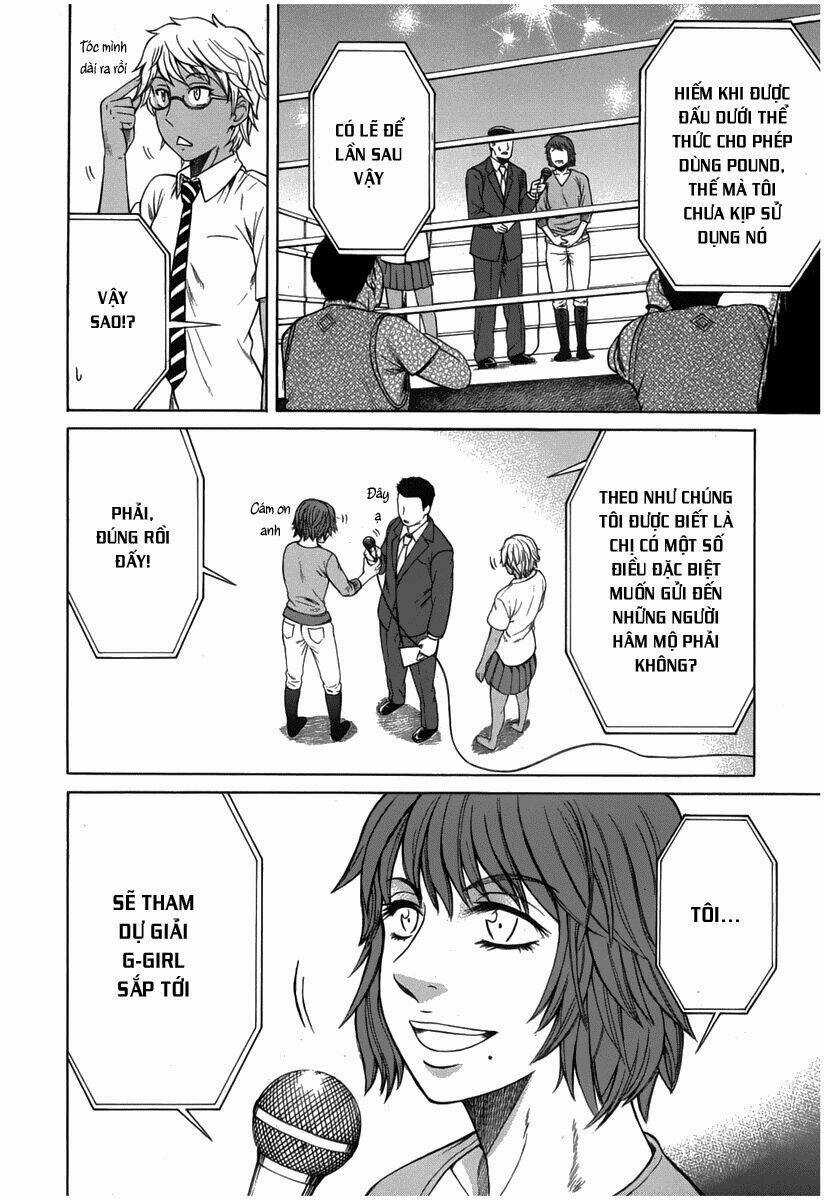 Teppu Chapter 13 trang 20