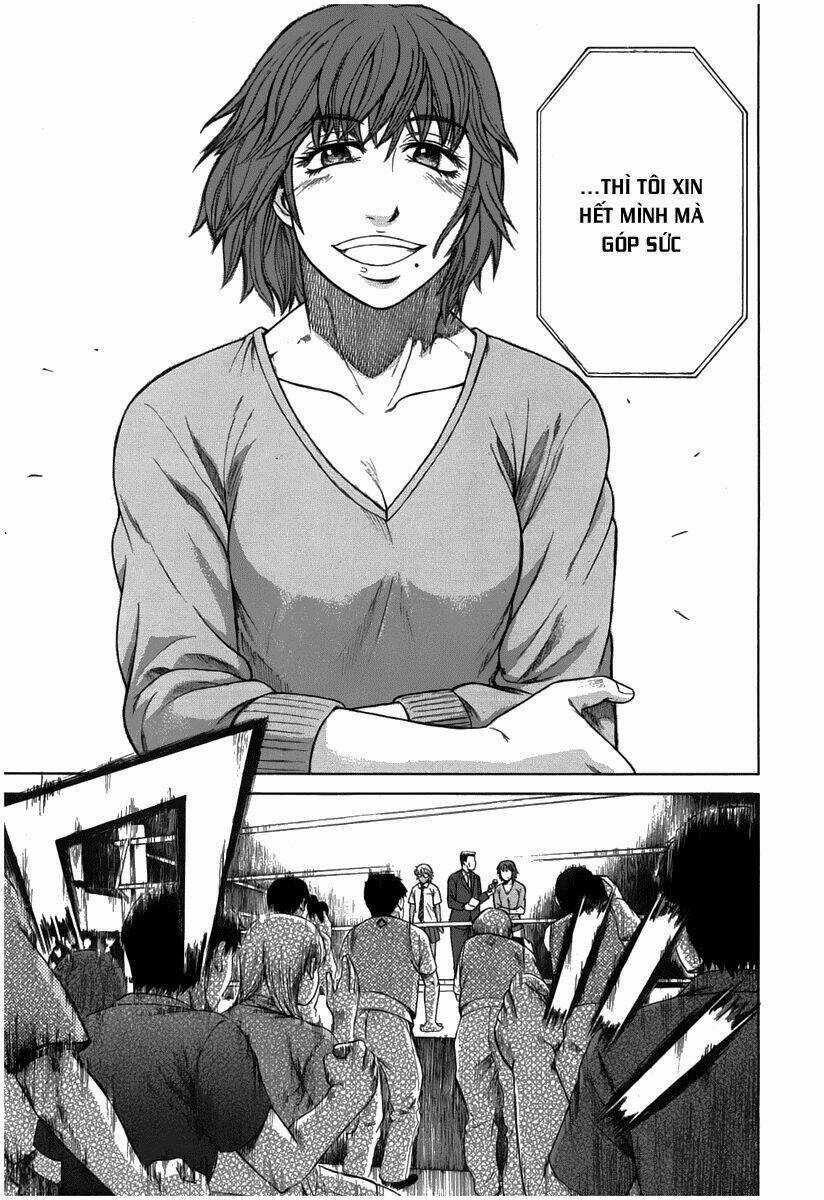 Teppu Chapter 13 trang 23