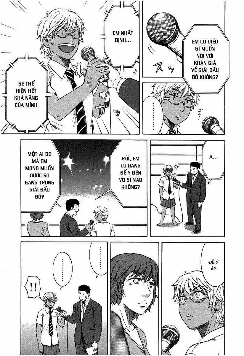 Teppu Chapter 13 trang 25