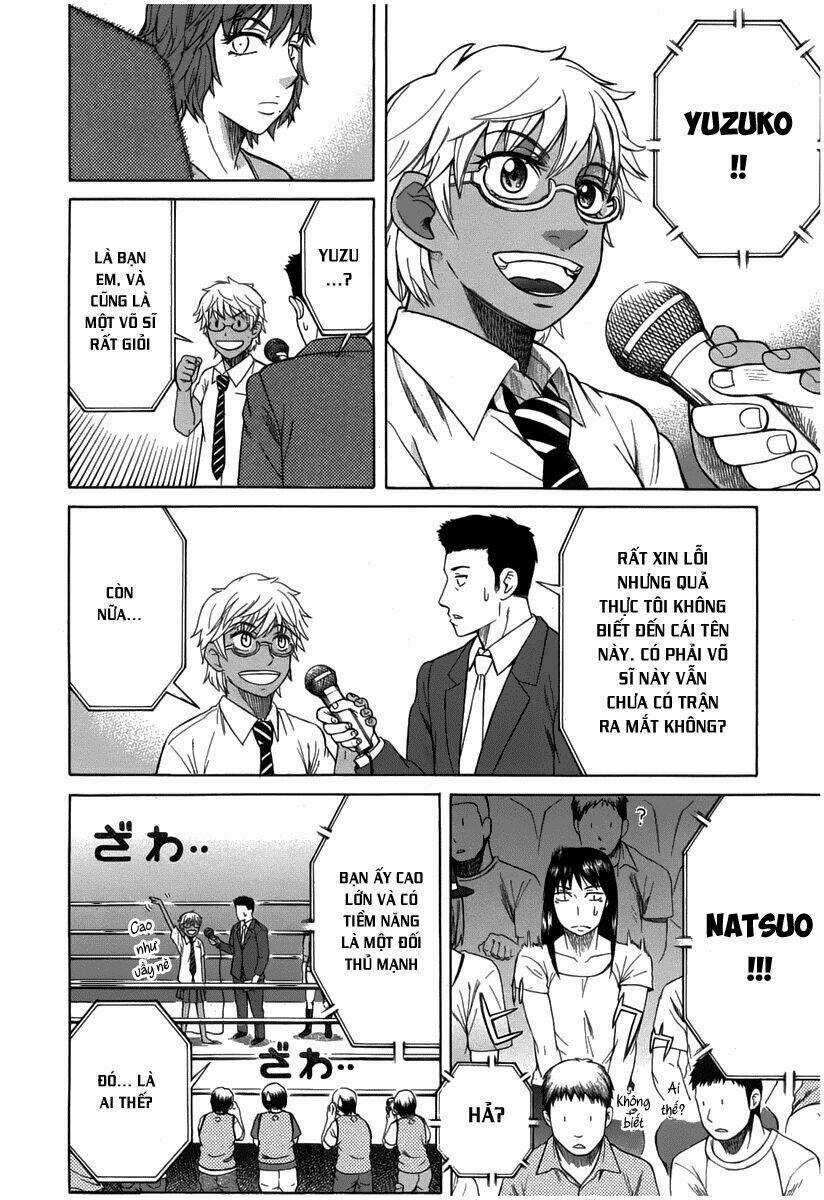 Teppu Chapter 13 trang 26