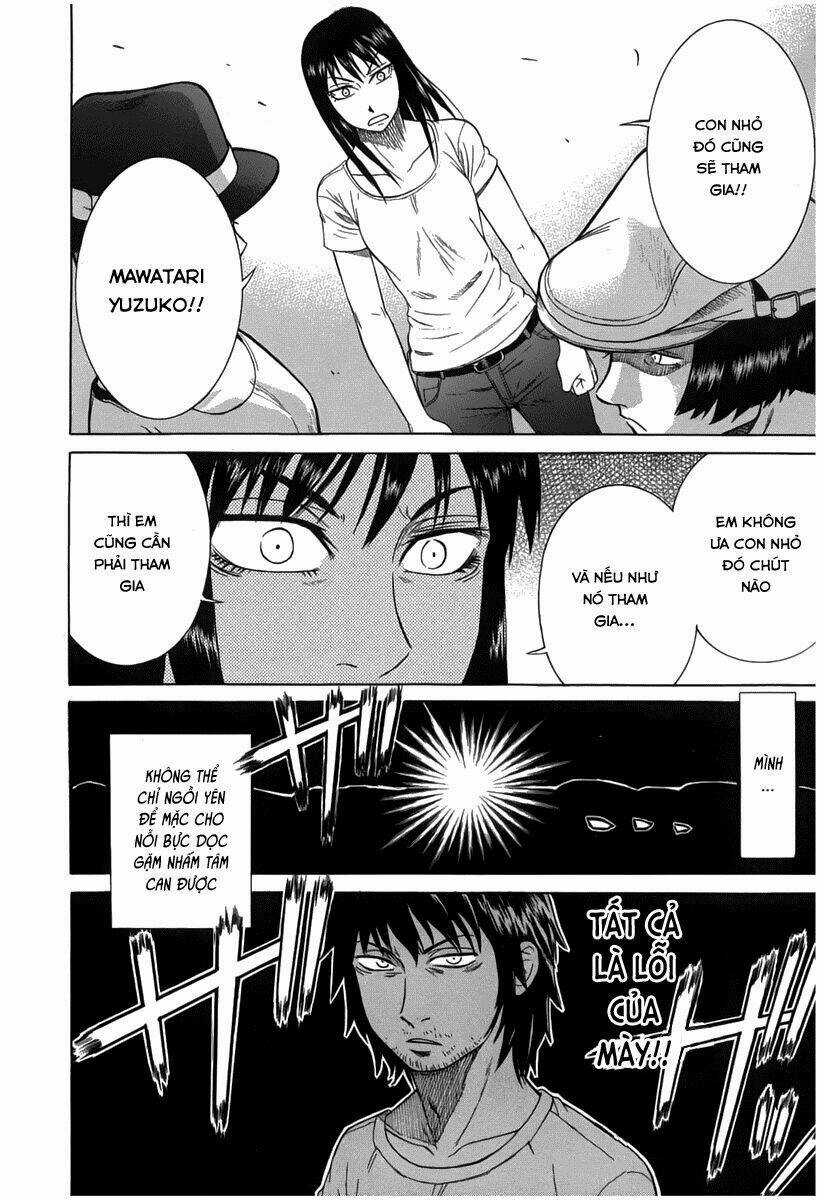 Teppu Chapter 13 trang 30