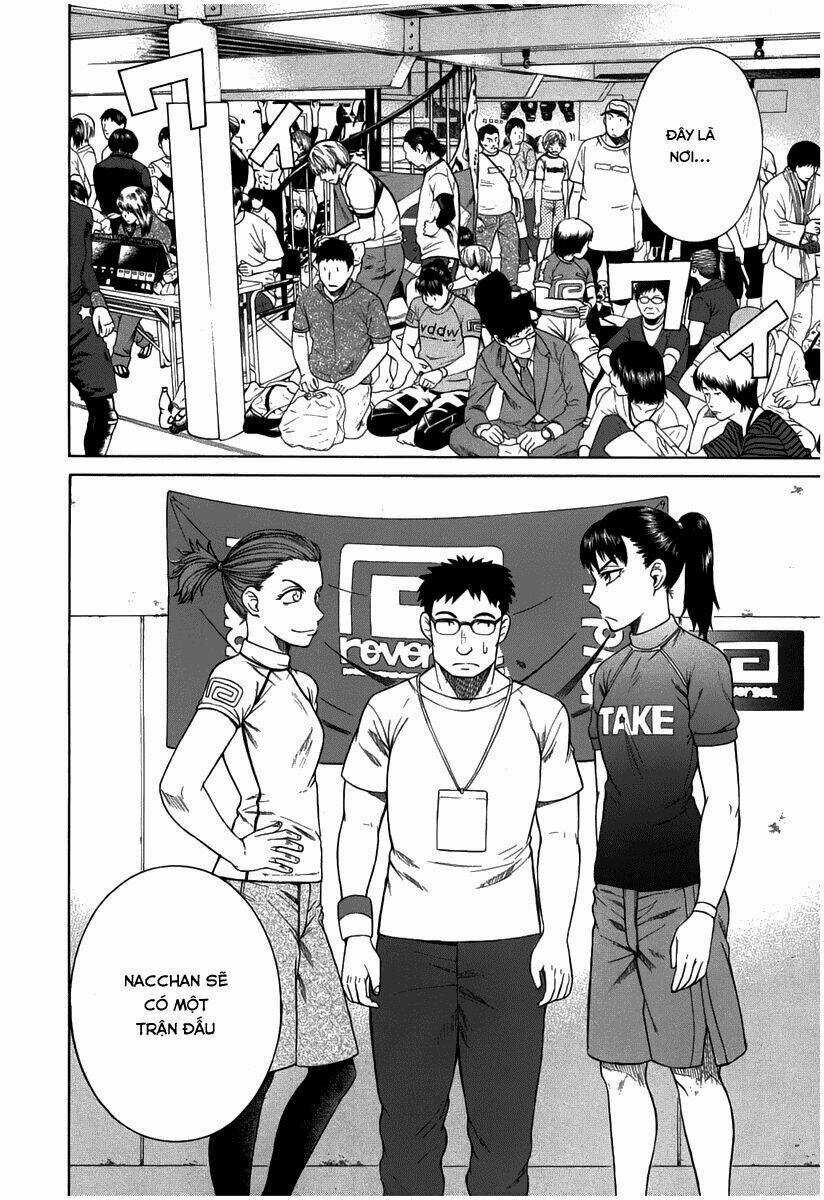 Teppu Chapter 13 trang 34