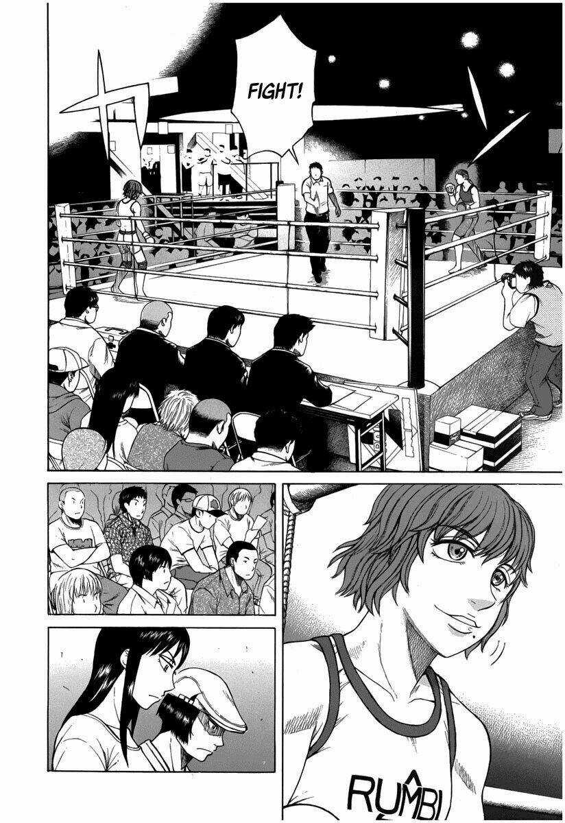 Teppu Chapter 13 trang 5