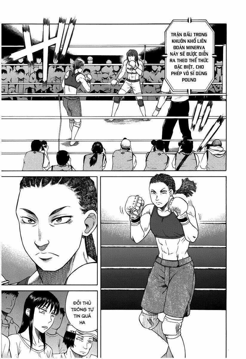 Teppu Chapter 13 trang 6