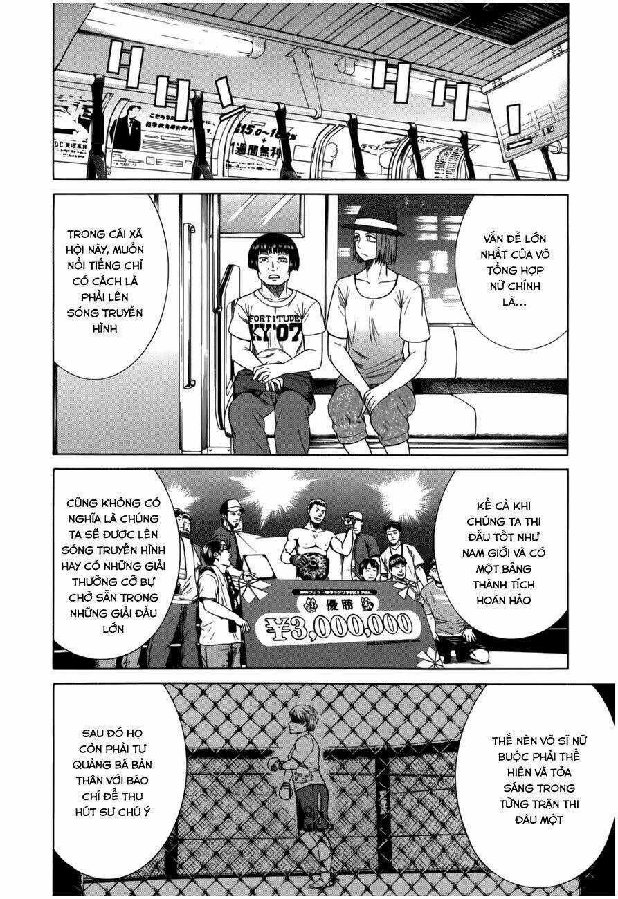 Teppu Chapter 14 trang 10