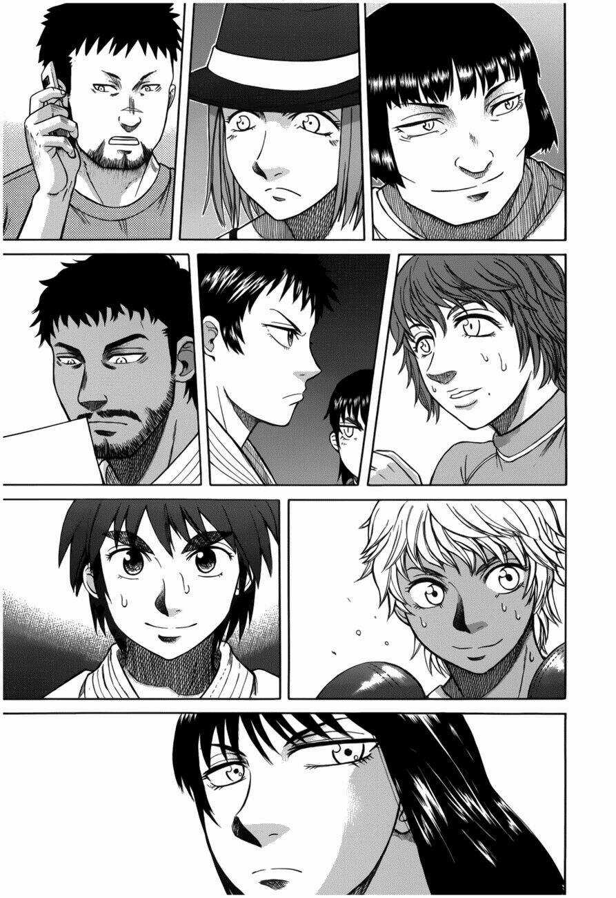 Teppu Chapter 14 trang 13