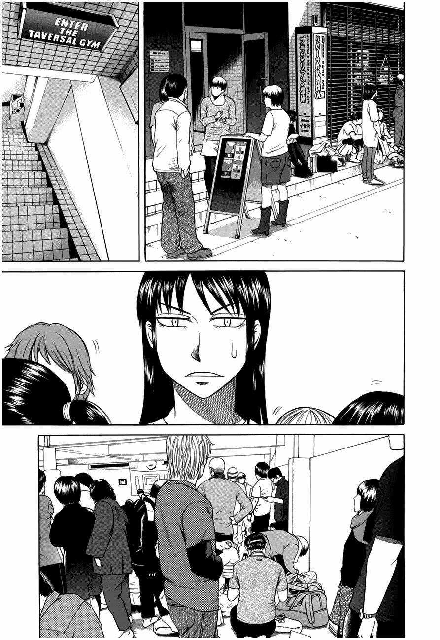 Teppu Chapter 14 trang 15