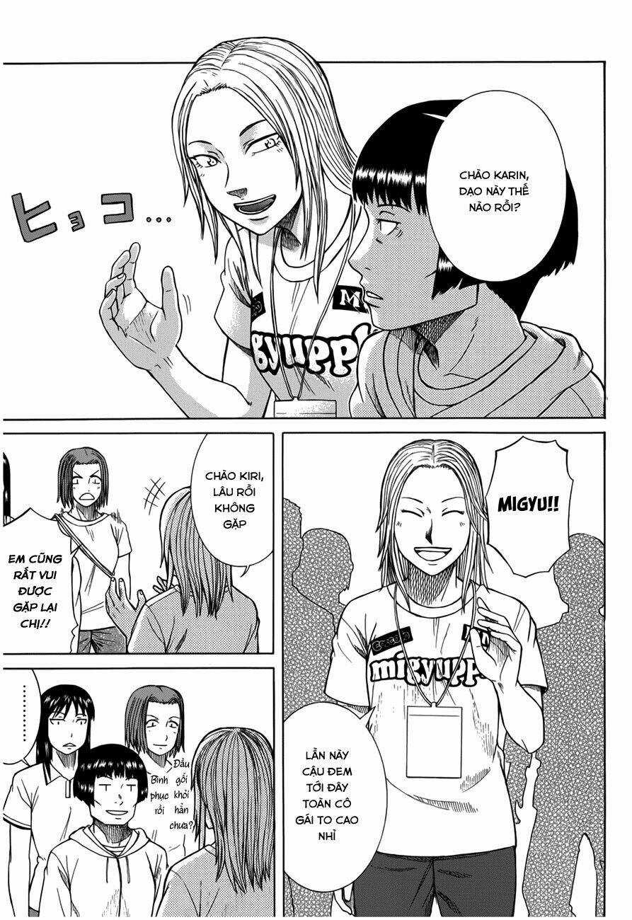 Teppu Chapter 14 trang 17