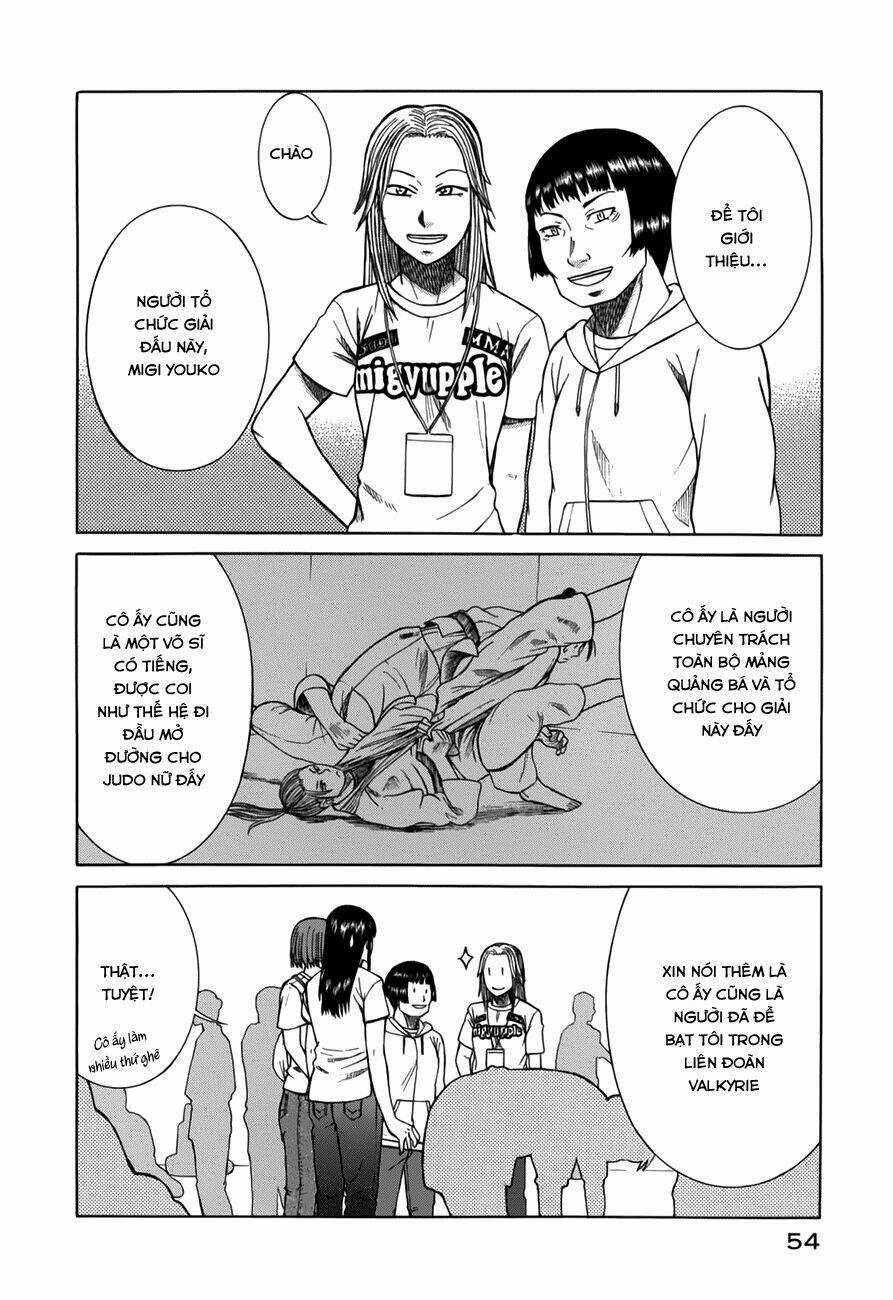 Teppu Chapter 14 trang 18