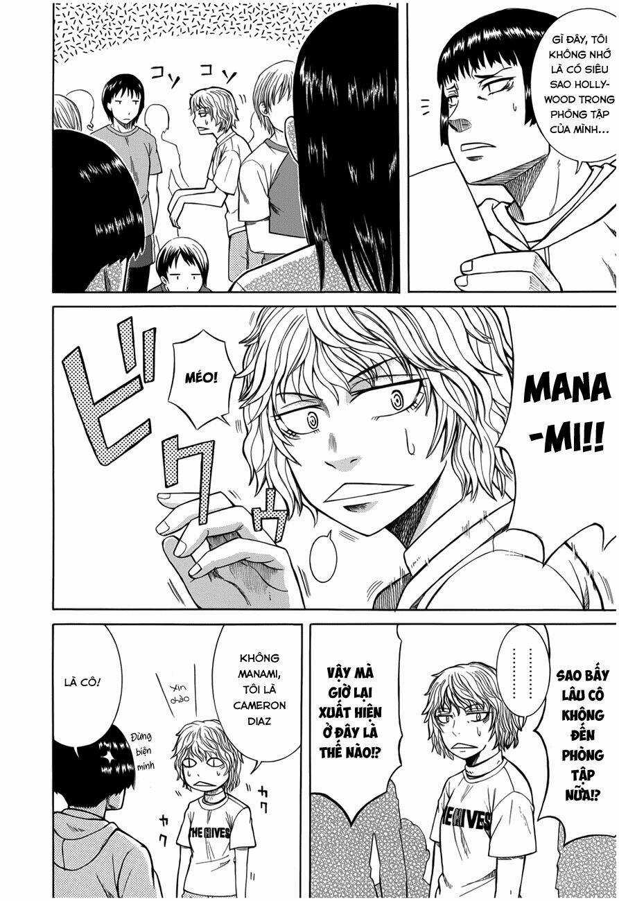 Teppu Chapter 14 trang 20