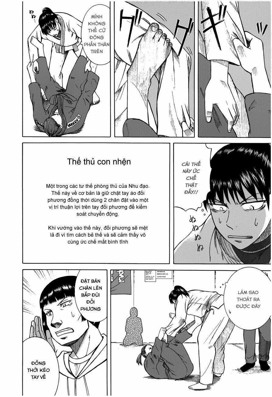 Teppu Chapter 14 trang 34