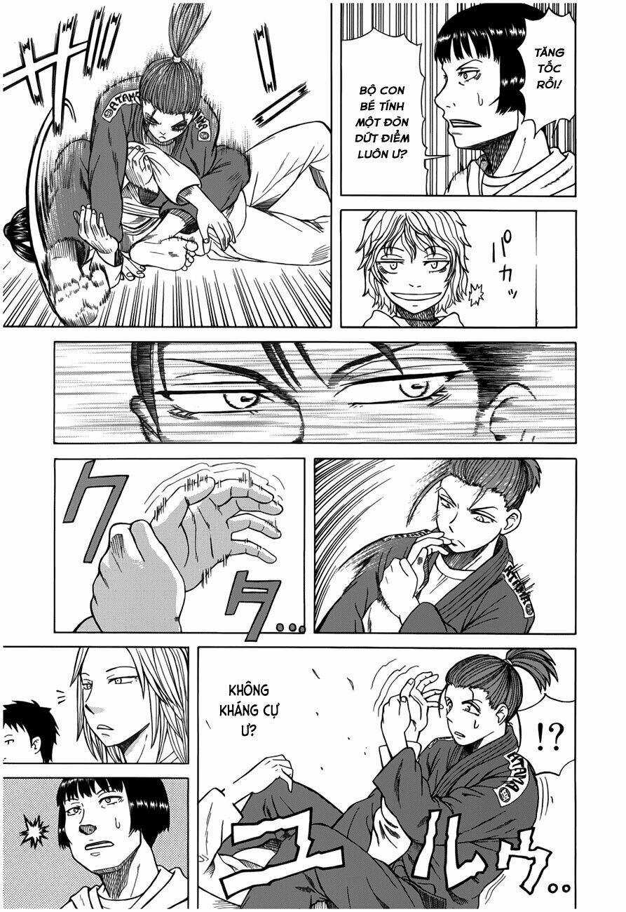 Teppu Chapter 14 trang 39