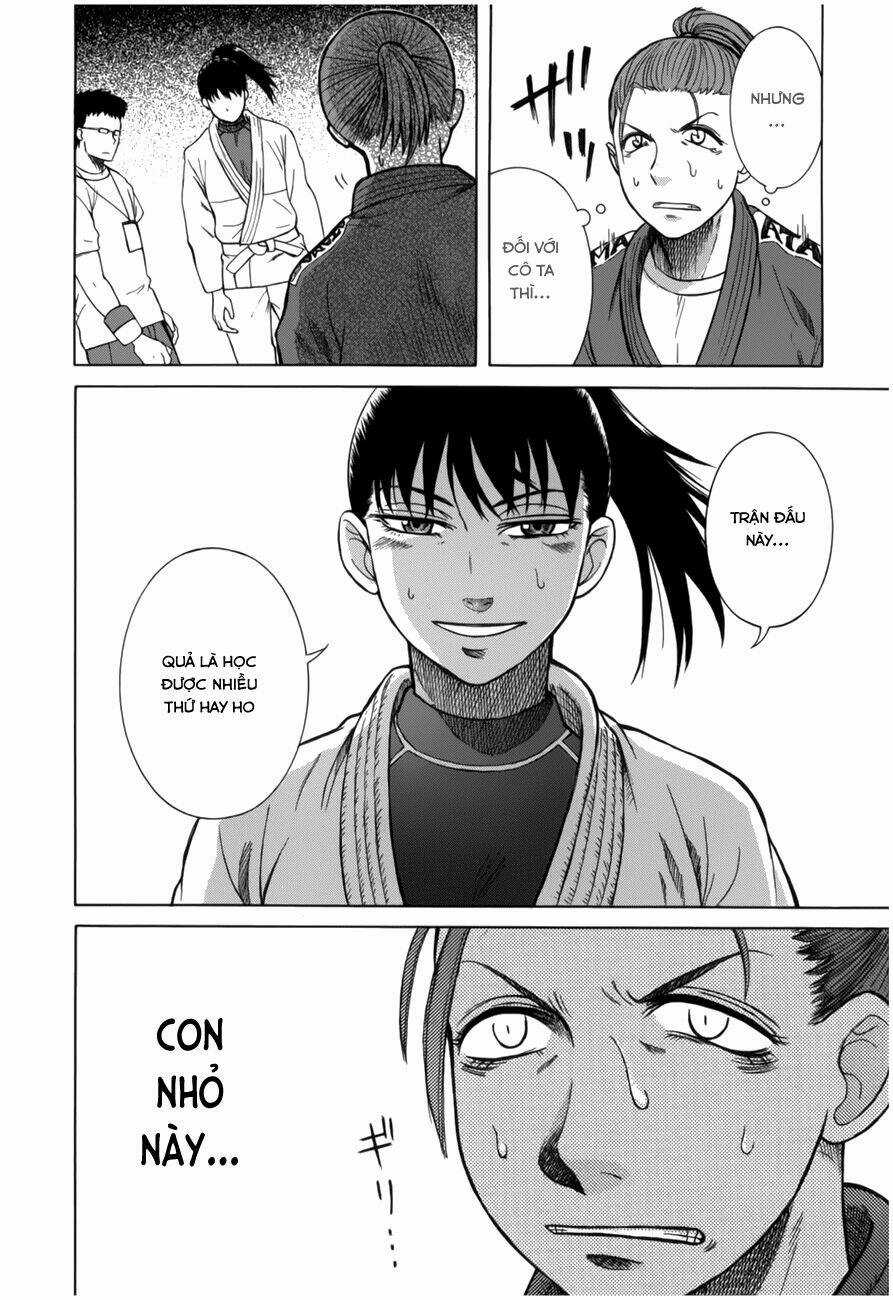 Teppu Chapter 14 trang 42