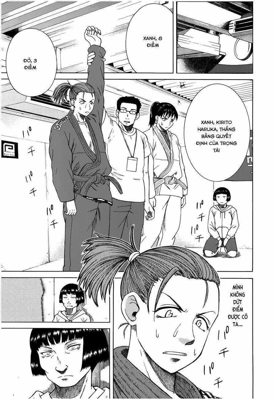 Teppu Chapter 14 trang 43