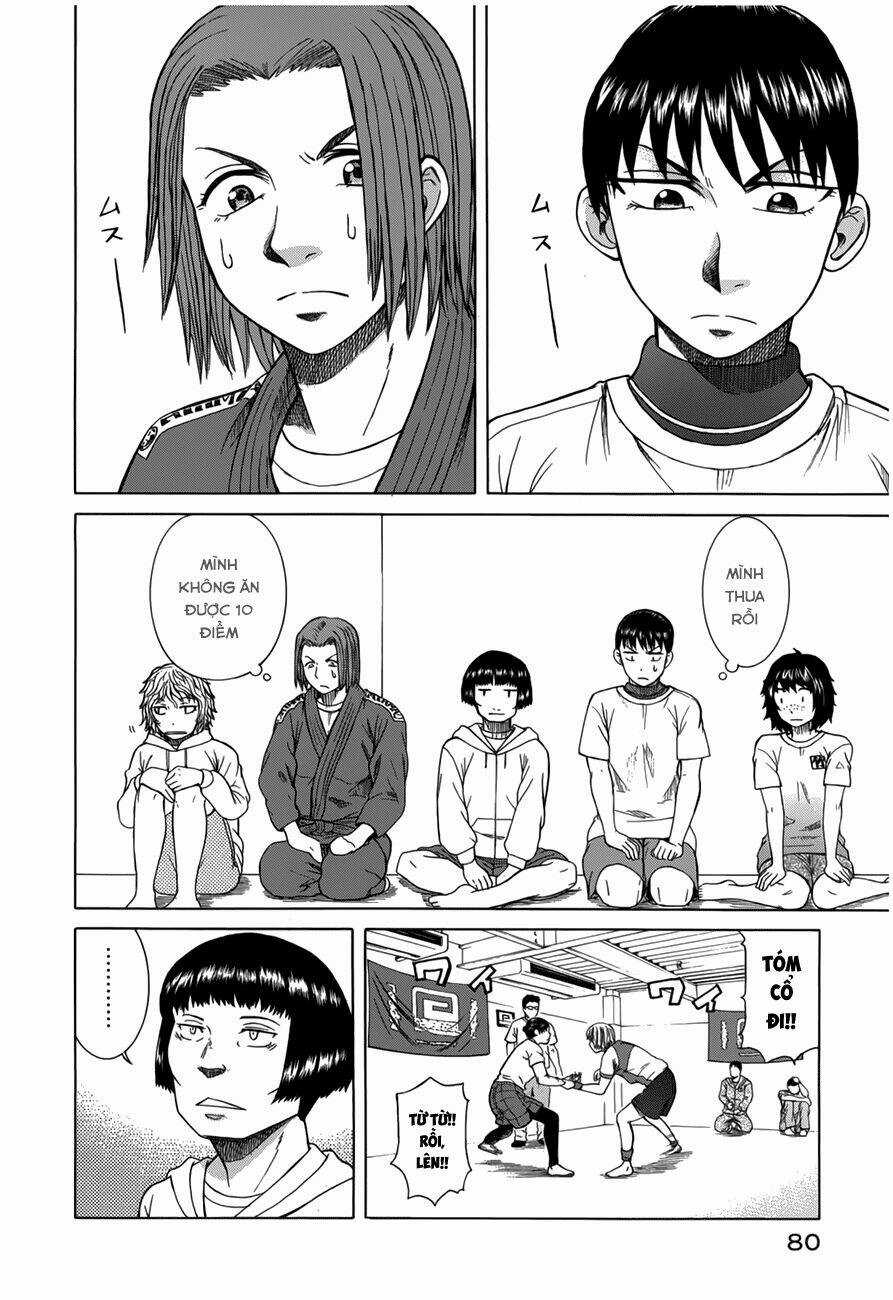Teppu Chapter 14 trang 44