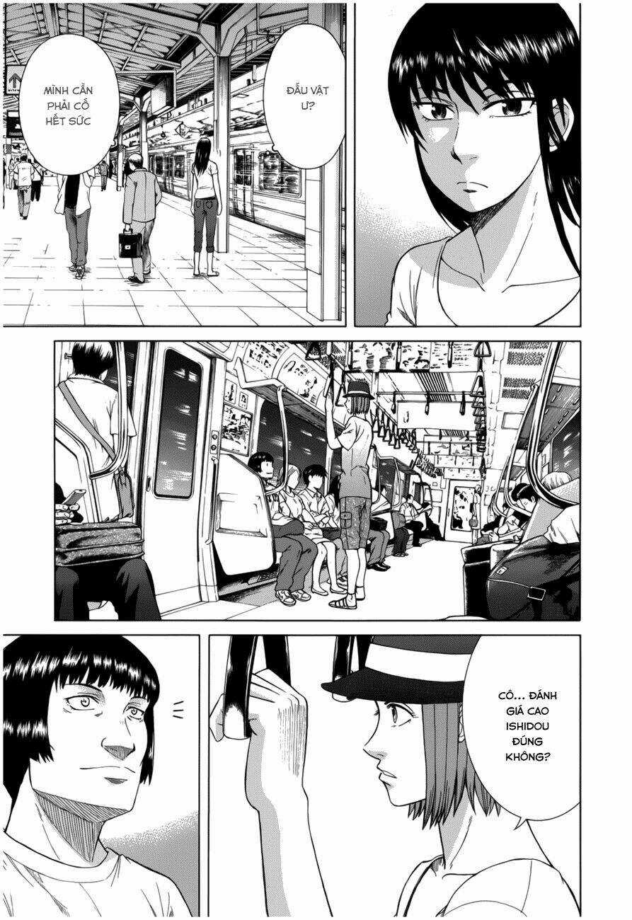 Teppu Chapter 14 trang 5