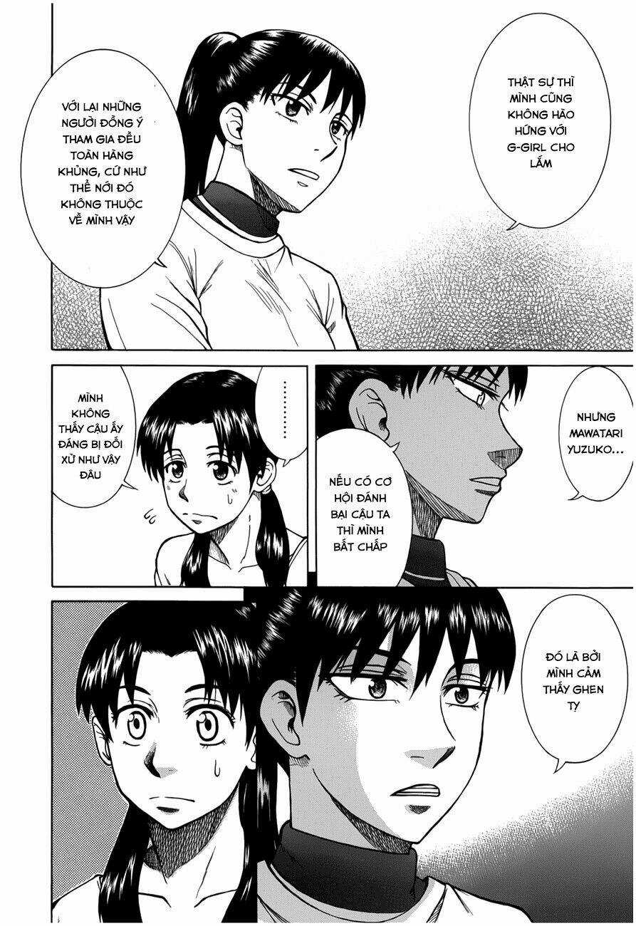 Teppu Chapter 14 trang 52