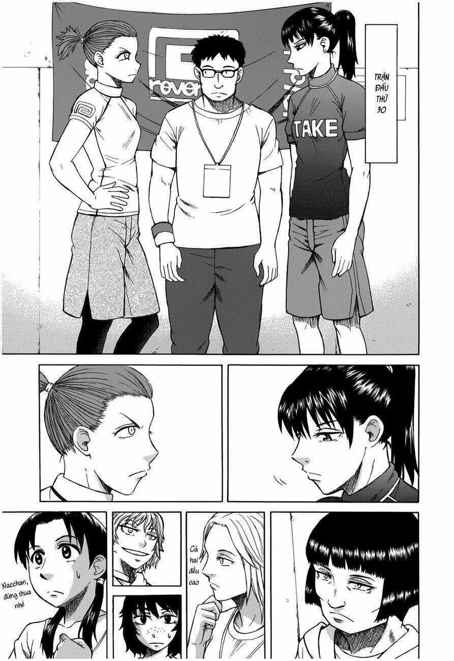 Teppu Chapter 14 trang 55