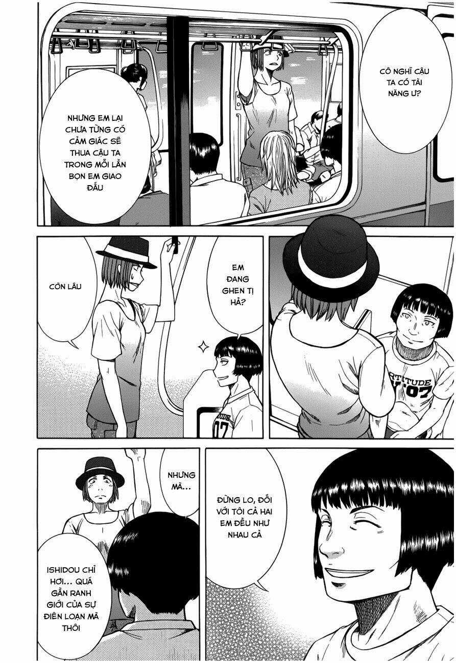 Teppu Chapter 14 trang 6