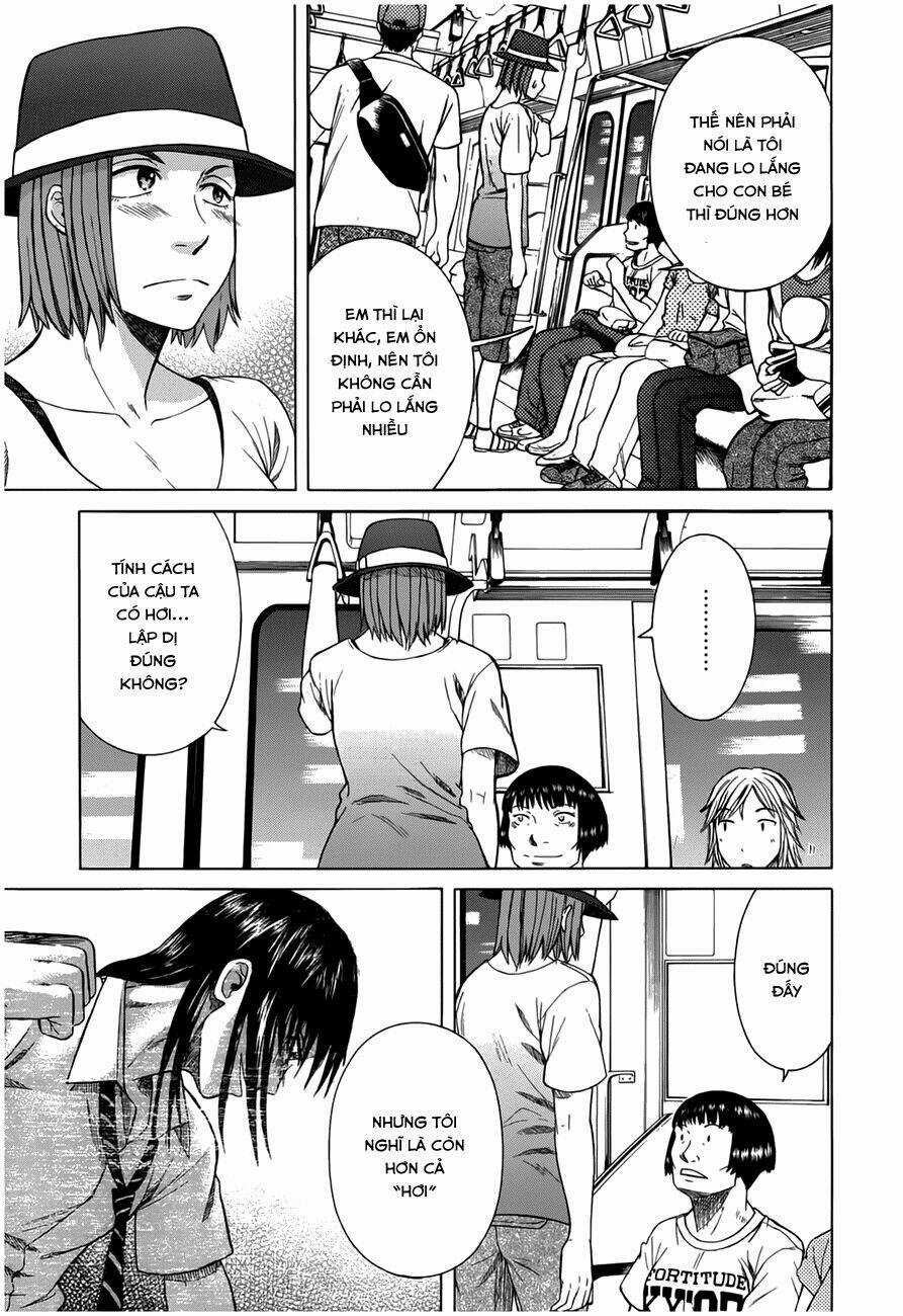 Teppu Chapter 14 trang 7