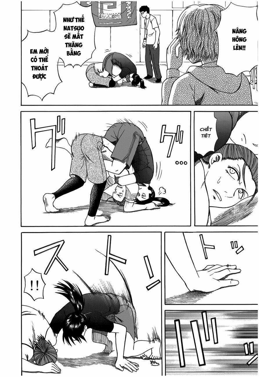 Teppu Chapter 15 trang 10