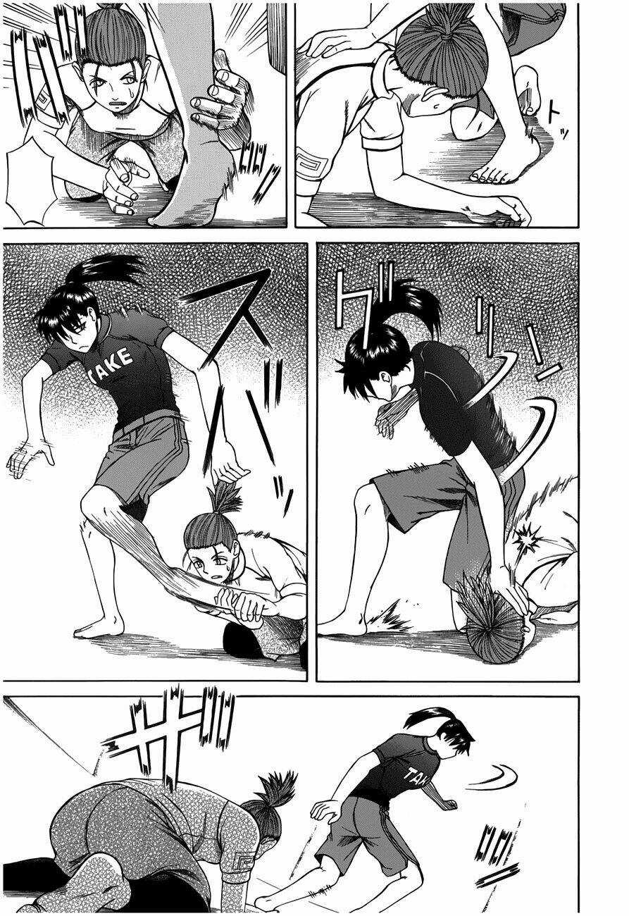 Teppu Chapter 15 trang 11