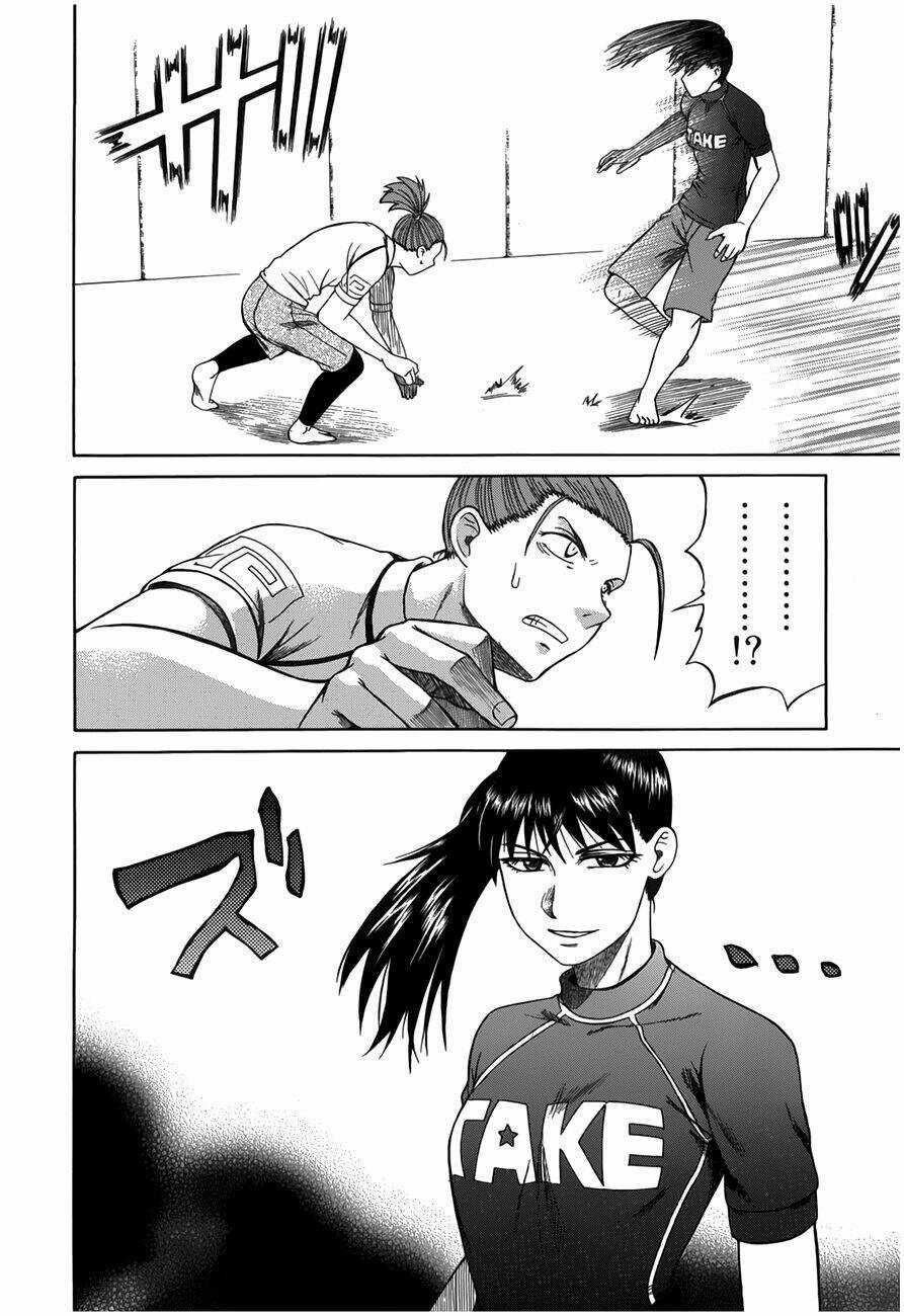Teppu Chapter 15 trang 12